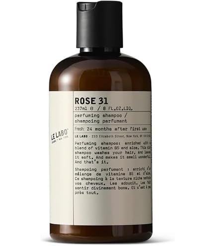Amazon.com : Le Labo ANOTHER 13 Perfuming Shampoo 237mL / 8 fl oz